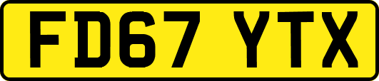 FD67YTX