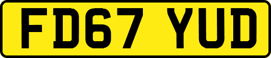 FD67YUD