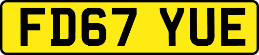 FD67YUE