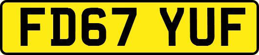 FD67YUF