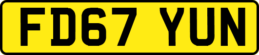 FD67YUN