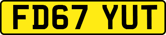 FD67YUT