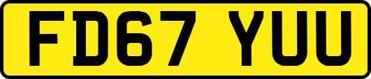 FD67YUU