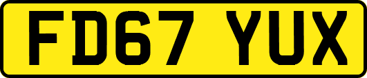 FD67YUX