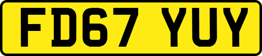 FD67YUY