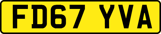 FD67YVA