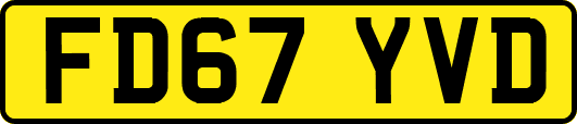 FD67YVD