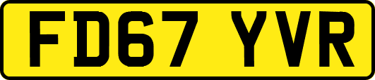 FD67YVR
