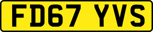 FD67YVS