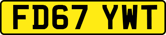 FD67YWT