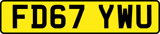 FD67YWU