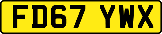 FD67YWX