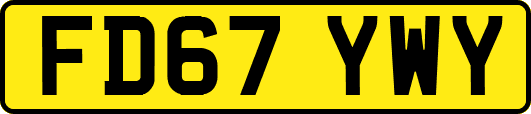 FD67YWY