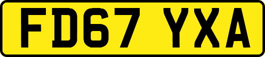 FD67YXA
