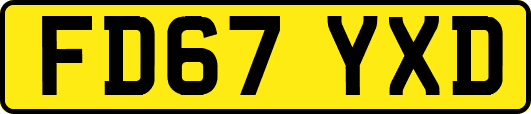 FD67YXD