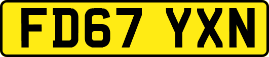 FD67YXN