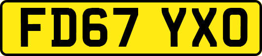 FD67YXO
