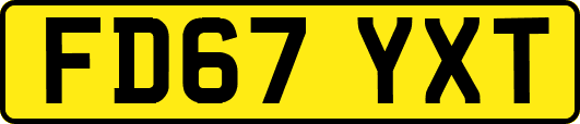 FD67YXT