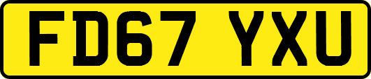 FD67YXU