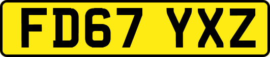 FD67YXZ