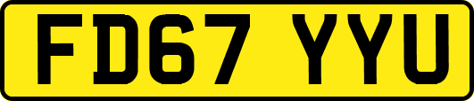 FD67YYU