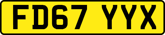 FD67YYX