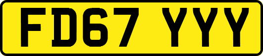 FD67YYY
