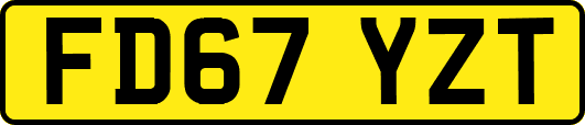 FD67YZT