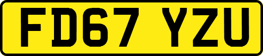 FD67YZU