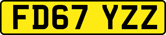 FD67YZZ