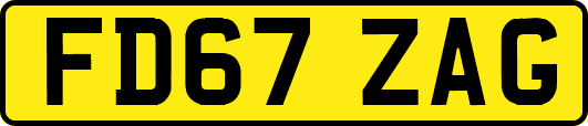 FD67ZAG