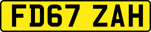 FD67ZAH