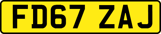 FD67ZAJ