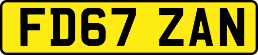 FD67ZAN