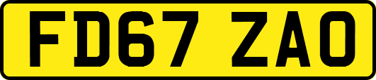 FD67ZAO