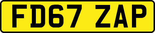 FD67ZAP