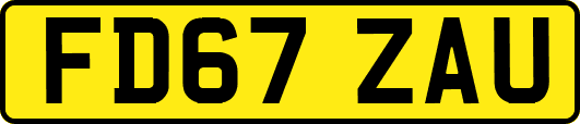 FD67ZAU