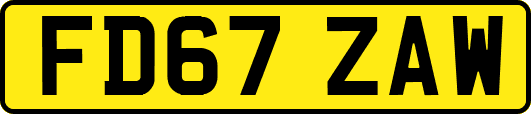 FD67ZAW