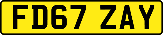 FD67ZAY