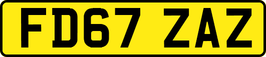 FD67ZAZ