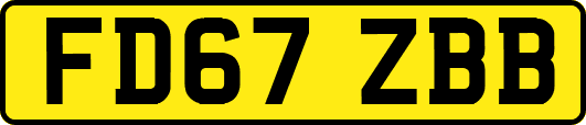 FD67ZBB