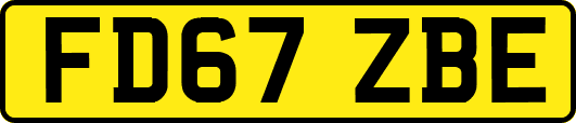 FD67ZBE