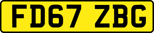FD67ZBG