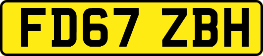 FD67ZBH