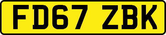 FD67ZBK