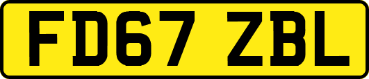 FD67ZBL