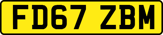 FD67ZBM