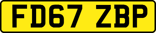 FD67ZBP