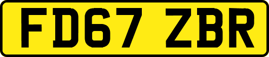 FD67ZBR