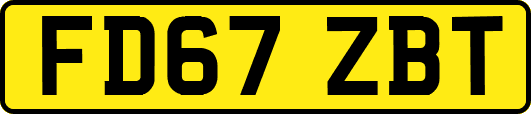 FD67ZBT